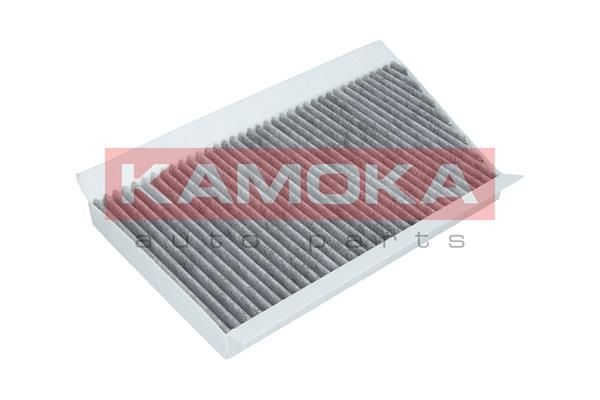 Салонный фильтр F509201 KAMOKA – (из активированного угля) фото 1