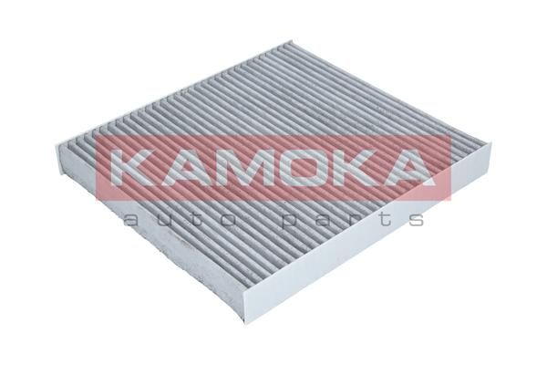 Купить F509601 KAMOKA Салонный фильтр (из активированного угля) Skoda