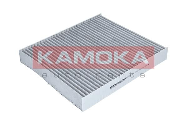 Купить F509701 KAMOKA Салонный фильтр (из активированного угля) Фабия (1.2, 1.4, 1.6)