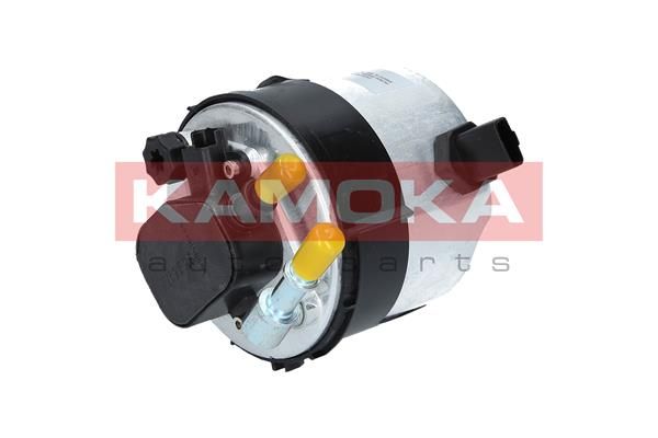 Купить F305401 KAMOKA Топливный фильтр  Mazda 3 (BK, BL) (1.6 DI Turbo, 1.6 MZR CD)