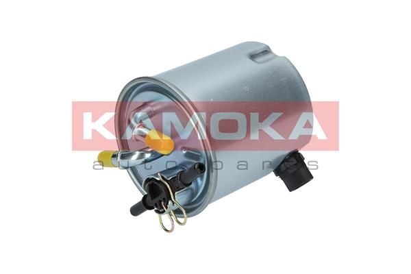 Купить F305501 KAMOKA Топливный фильтр  Х-Трейл (2.0 dCi, 2.0 dCi FWD)