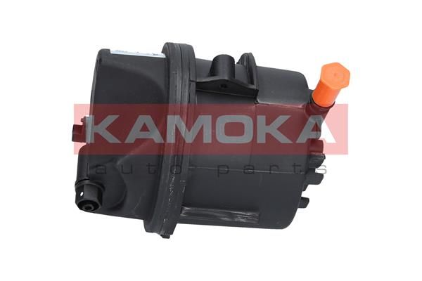 Купить F306301 KAMOKA Топливный фильтр (прямоточный) Citroen C1 1.4 HDi