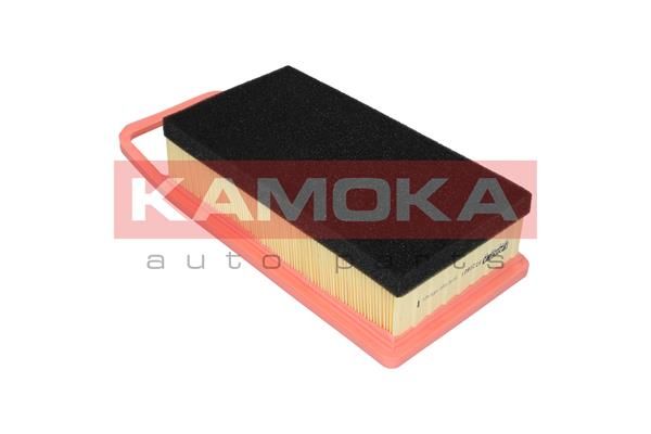 Купить F223801 KAMOKA Воздушный фильтр (угловой) Ситроен С5 (2, 3) (1.8 16V, 2.0 16V, 3.0 V6)