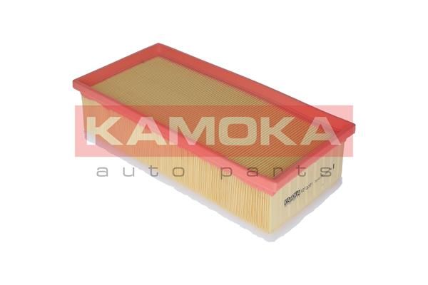 Купити F213201 KAMOKA Повітряний фільтр (кутовий) Avensis T25 (2.0 D-4D, 2.2 D-4D, 2.2 D-CAT)