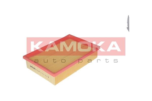 Купити F212401 KAMOKA Повітряний фільтр  Патфіндер (2.5 dCi, 2.5 dCi 4WD)