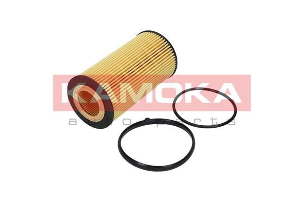 Купити F115101 KAMOKA Масляний фільтр (фильтр-патрон) ХС60 (2.0, 2.4)