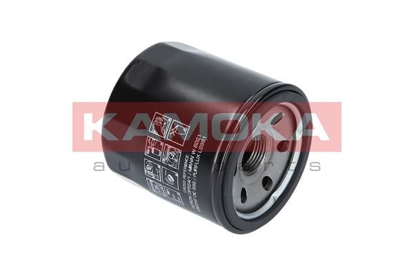 Купить F113201 KAMOKA Масляный фильтр  Спарк М300 (1.0, 1.2)