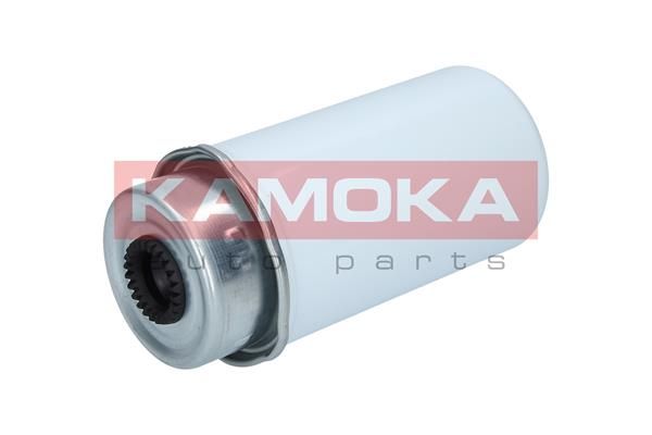 Топливный фильтр F312701 KAMOKA – (накручиваемый) фото 1