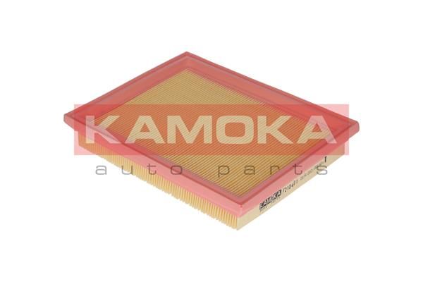 Купить F210401 KAMOKA Воздушный фильтр (угловой) Mazda 2 (1.25, 1.4, 1.6)