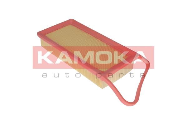 Купить F208701 KAMOKA Воздушный фильтр (угловой) Citroen C3 (1.4 HDi, 1.4 HDi 70)