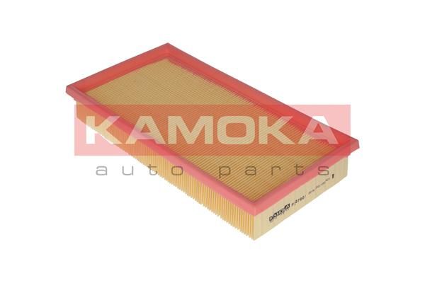 Купить F207901 KAMOKA Воздушный фильтр (угловой) Ибица (1.2, 1.2 12V)