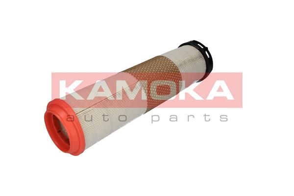 Воздушный фильтр F214201 KAMOKA – (круглый) фото 1