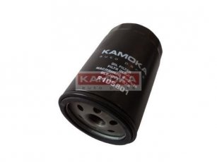 Купить F105801 KAMOKA Масляный фильтр (накручиваемый) Альфа Ромео  2.5 TD