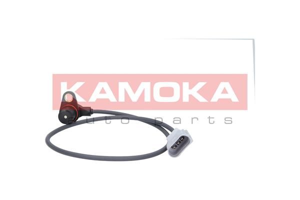 Купить 109008 KAMOKA Датчик коленвала Audi A4 (B5, B6, B7)