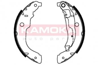 Купить JQ202061 KAMOKA Тормозные колодки задние Peugeot 207 (1.4, 1.6) 
