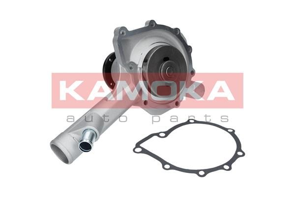 Купить T0186 KAMOKA Помпа Мерседес 210 (E 200 Kompressor, E 200 T Kompressor)