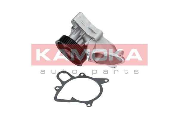 Купить T0052 KAMOKA Помпа BMW E60 (E60, E61) (2.0, 2.5, 3.0)