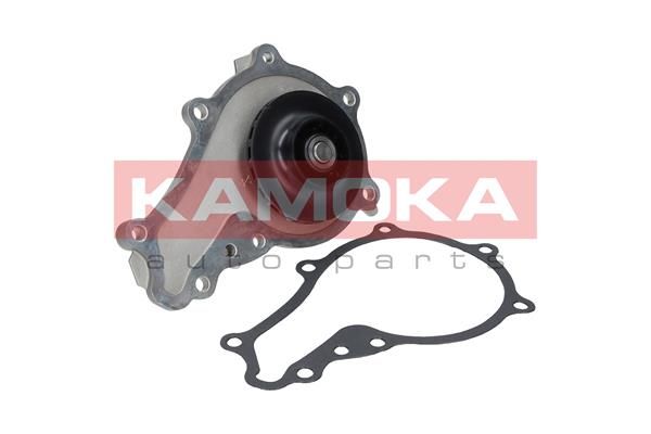 Купить T0081 KAMOKA Помпа Mazda 3 (BK, BL) (1.6 DI Turbo, 1.6 MZR CD)