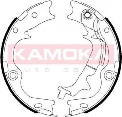Купить JQ212056 KAMOKA Тормозные колодки задние Спортейдж (2.0 CRDi AWD, 2.0 CVVT AWD) 