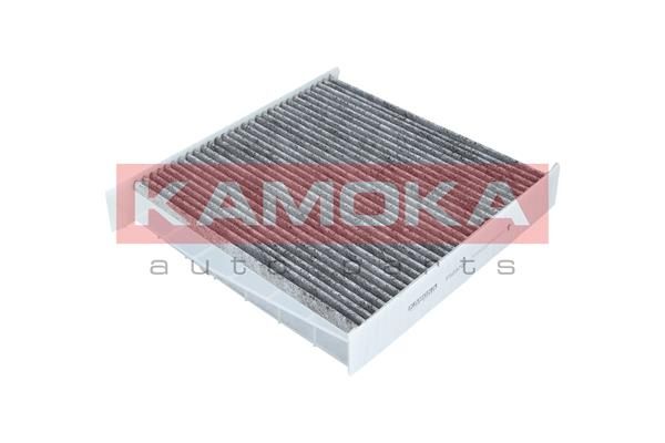 Купить F503701 KAMOKA Салонный фильтр (из активированного угля)