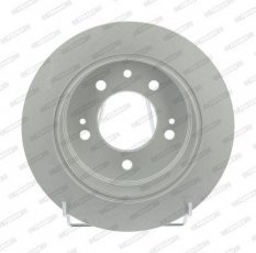 Купить DDF2005C FERODO Тормозные диски Elantra (1.6 CRDi, 1.6 CVVT, 2.0 CVVT)