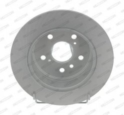 Купить DDF1980C FERODO Тормозные диски Камри (40, 50) (2.0, 2.4, 2.5, 3.5)