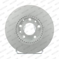 Купить DDF1210C FERODO Тормозные диски Mazda 6 (GG, GY) (1.8, 2.0, 2.3)