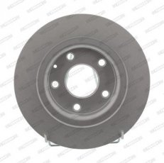 Купити DDF2477C FERODO Гальмівні диски Mazda 6 GJ (2.0, 2.2, 2.5)