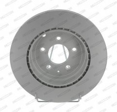Купить DDF2251C FERODO Тормозные диски СХ-7 (2.2 MZR-CD, 2.2 MZR-CD AWD)