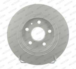 Купить DDF260C FERODO Тормозные диски Almera (1.5, 1.8, 2.2)