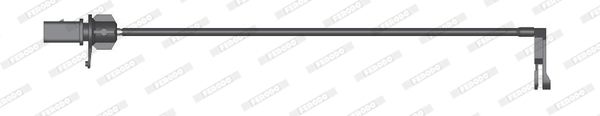 Купити FWI407 FERODO Датчик зносу гальмівних колодок Audi A8 (6.3 W12 quattro, S8 plus quattro, S8 quattro)
