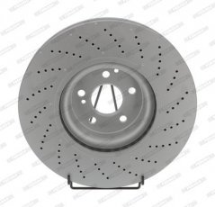 Тормозной диск DDF2051C-1 FERODO фото 1