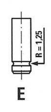 Випускний клапан R4634/BMCR Freccia фото 1