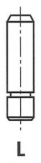 Купити G11431 Freccia Направляючі клапанів Тіана 2.0