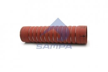 Купить 050.334 SAMPA Патрубок интеркулера DAF 95 (11.6, 12.6, 14.0)