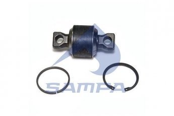 Купити 010.674/1 SAMPA - Ремкомплект тяги поперечної стабілізації мосту