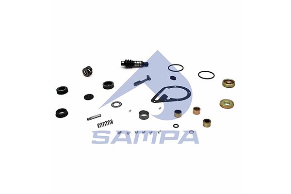 Ремкомплект автоматичного тормозного рычага 040.653 SAMPA фото 1