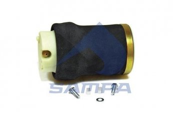 Купить 030.338 SAMPA - Подушка подвески кабины (пневматическая)