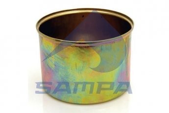 Опора пневматичної ресори (металева) 070.215 SAMPA фото 2
