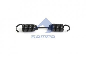 Купити 090.019 SAMPA - Пружина колодки спіральна розтягнення