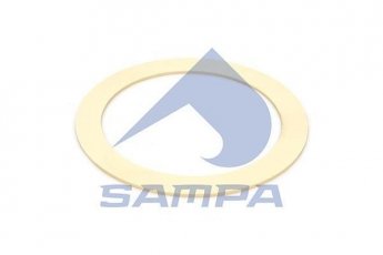 Кольцо ступицы колеса уплотнительное 070.014 SAMPA фото 1