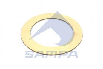 Уплотнительное кольцо ступицы колеса 070.025 SAMPA фото 1
