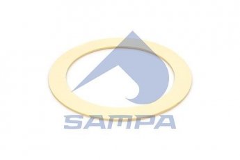 Купити 070.011 SAMPA - Сальник маточини колеса (гумовий)