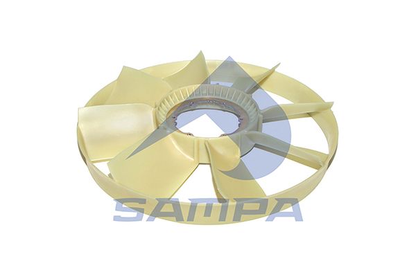 Вентилятор охолодження 200.161 SAMPA фото 1