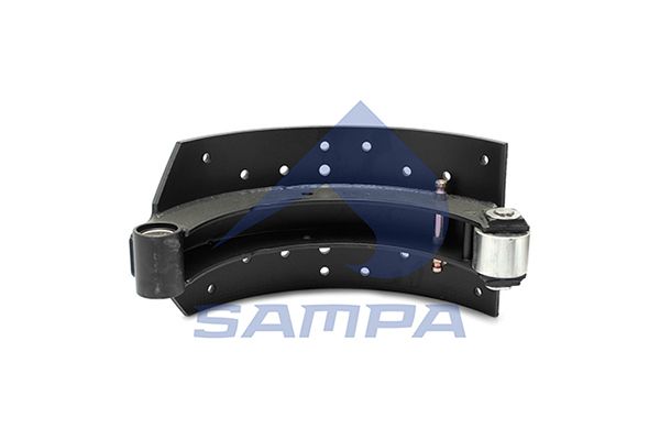 Гальмівна колодка 100.308 SAMPA –  фото 1