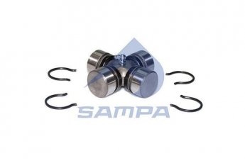 Крестовина кардана 201.022 SAMPA фото 1