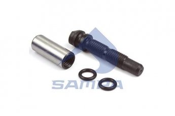 Купити 040.509 SAMPA Ремкомплект ресори