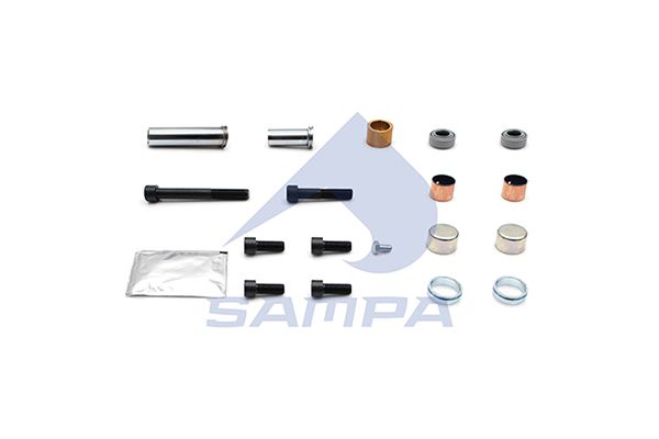 Ремкомплект тормозного суппорта 095.576 SAMPA фото 1