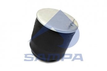 Рессора подвески пневматическая SP 554713-K SAMPA фото 2