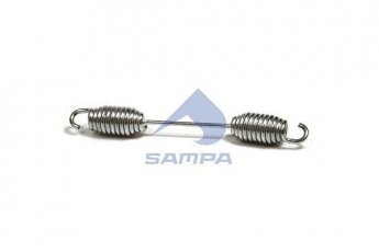 Купити 070.124 SAMPA - Пружина спіральна розтягнення